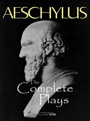 cover image of The Complete Aeschylus